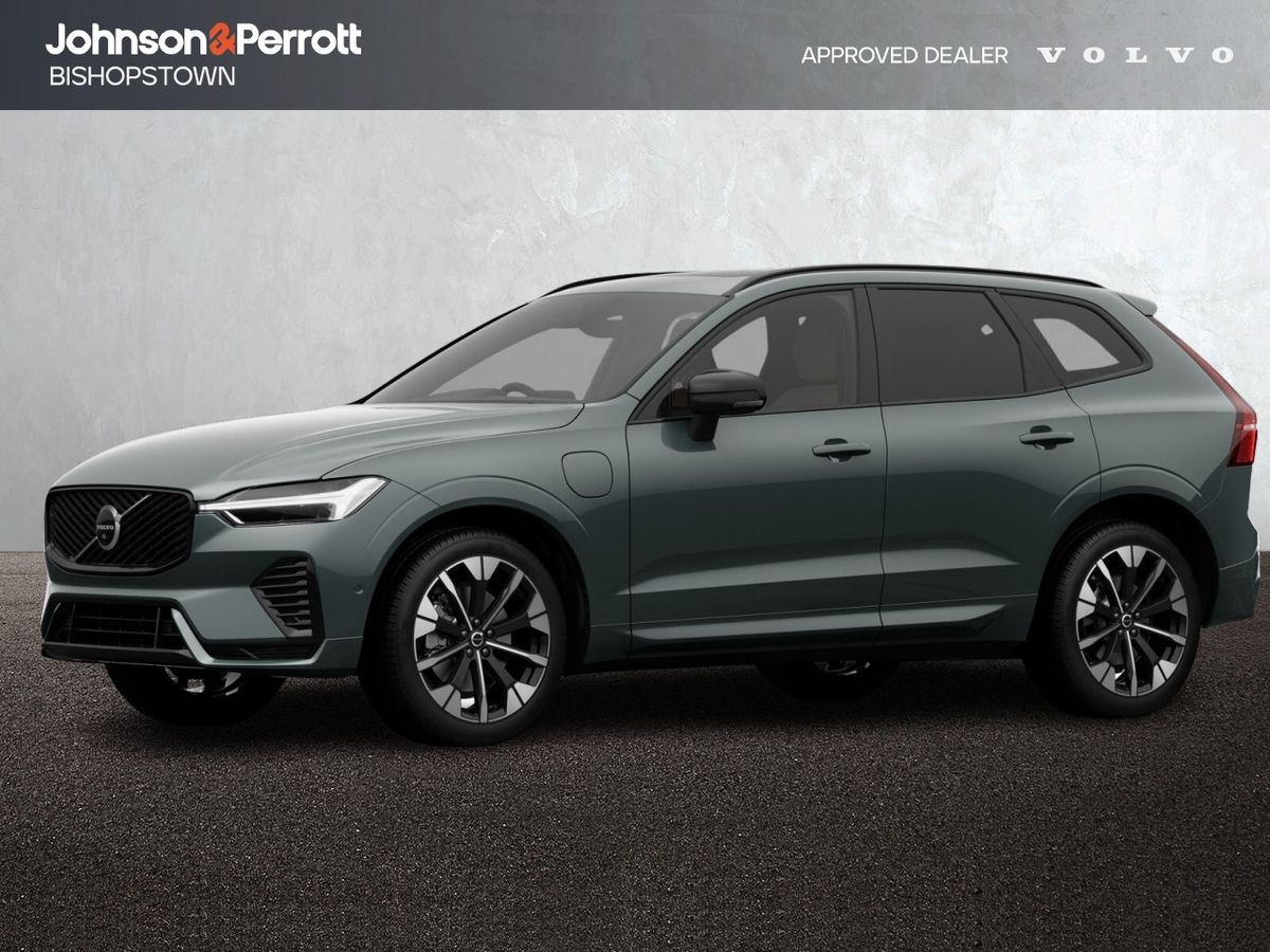 Volvo XC60 T6 335bhp AWD Plus Dark - Immediate Delivery