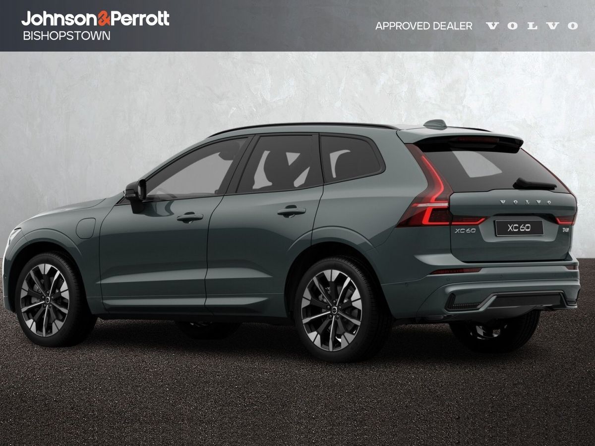 Volvo XC60 T6 335bhp AWD Plus Dark - Immediate Delivery
