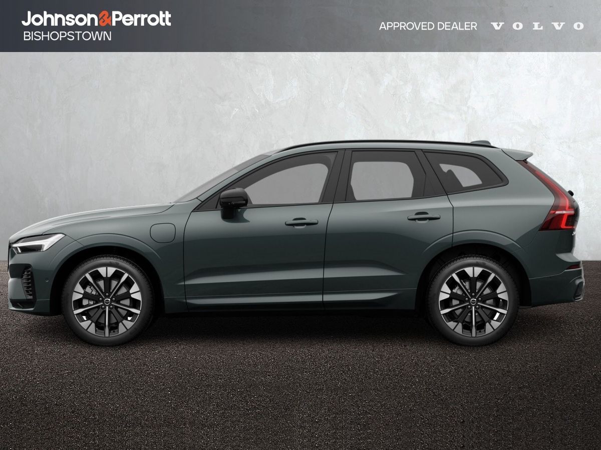 Volvo XC60 T6 335bhp AWD Plus Dark - Immediate Delivery