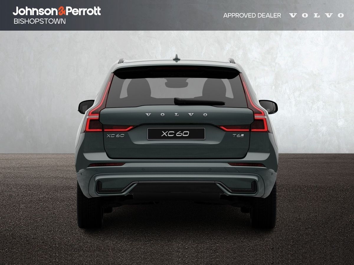 Volvo XC60 T6 335bhp AWD Plus Dark - Immediate Delivery