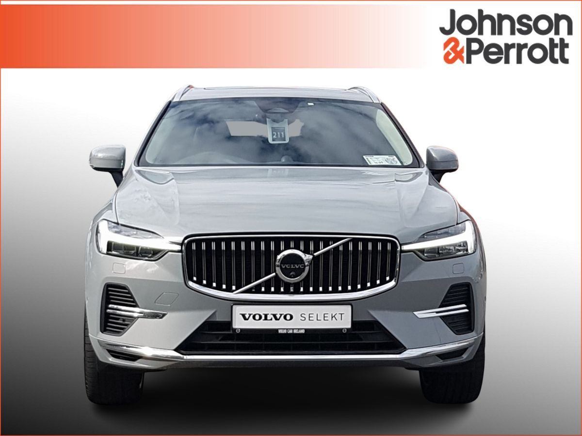 Volvo XC60 T6 350 bhp AWD PHEV Ultra Bright (Three Year Volvo Warranty + Two Year Volvo Service Plan)
