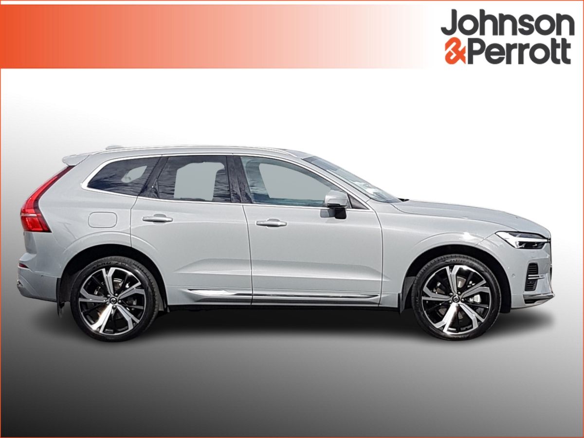 Volvo XC60 T6 350 bhp AWD PHEV Ultra Bright (Three Year Volvo Warranty + Two Year Volvo Service Plan)