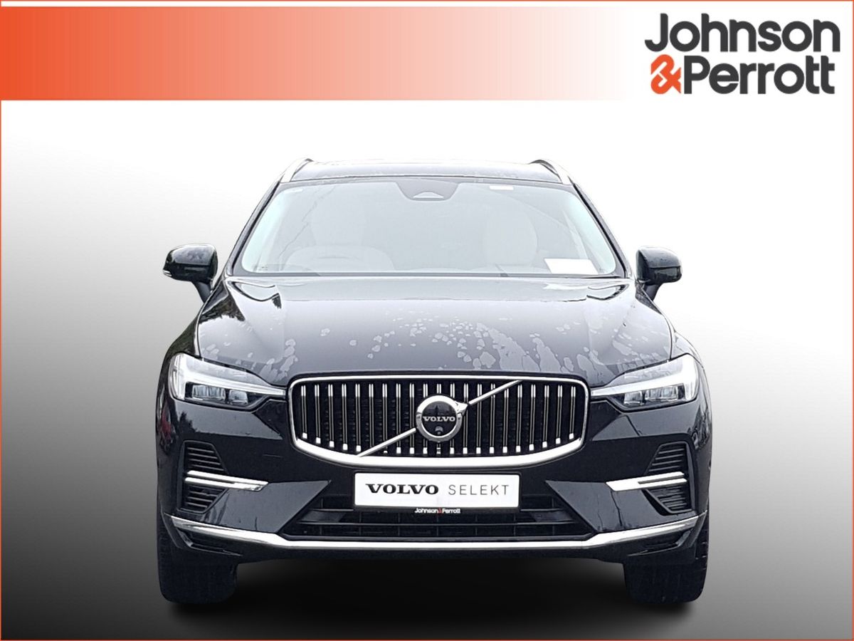 Volvo XC60 T6 350 bhp AWD PHEV Plus Bright (Three Year Volvo Selekt Warranty + Two Year Volvo Service Plan)