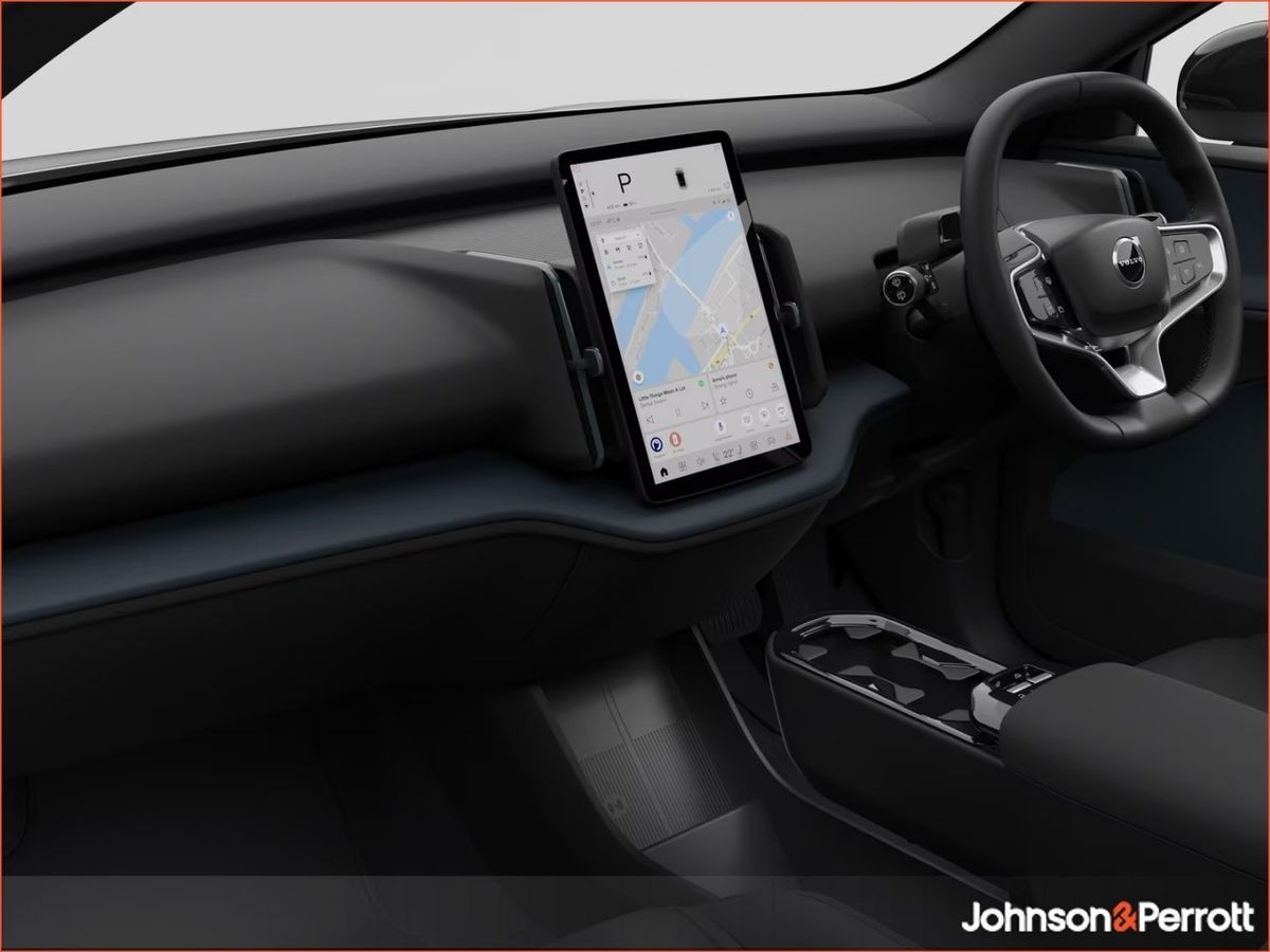 Volvo EX30 51 kWh Core + Climate Pack - Crystal White - Available for Immediate Delivery