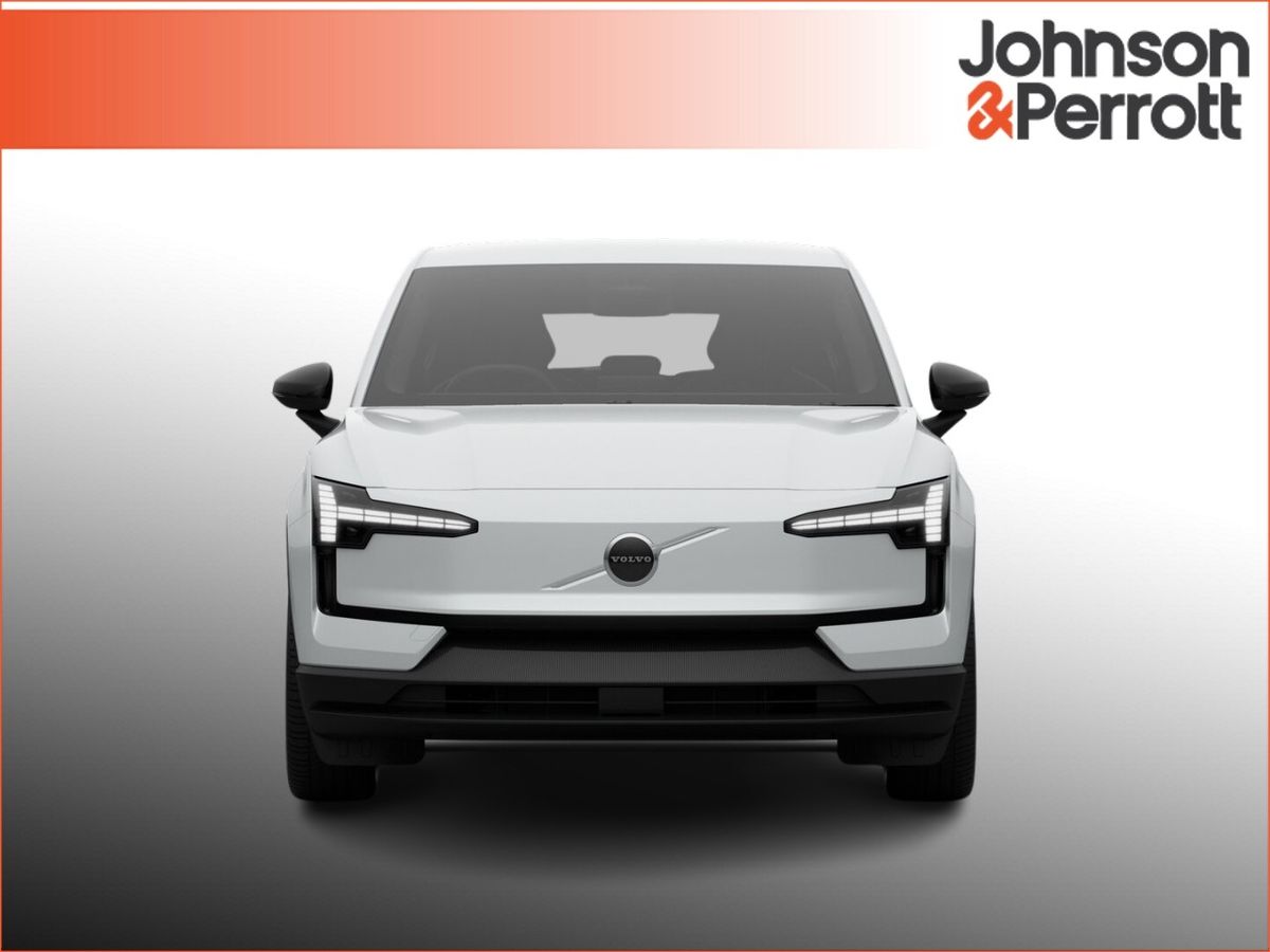 Volvo EX30 51 kWh Core + Climate Pack - Crystal White - Available for Immediate Delivery