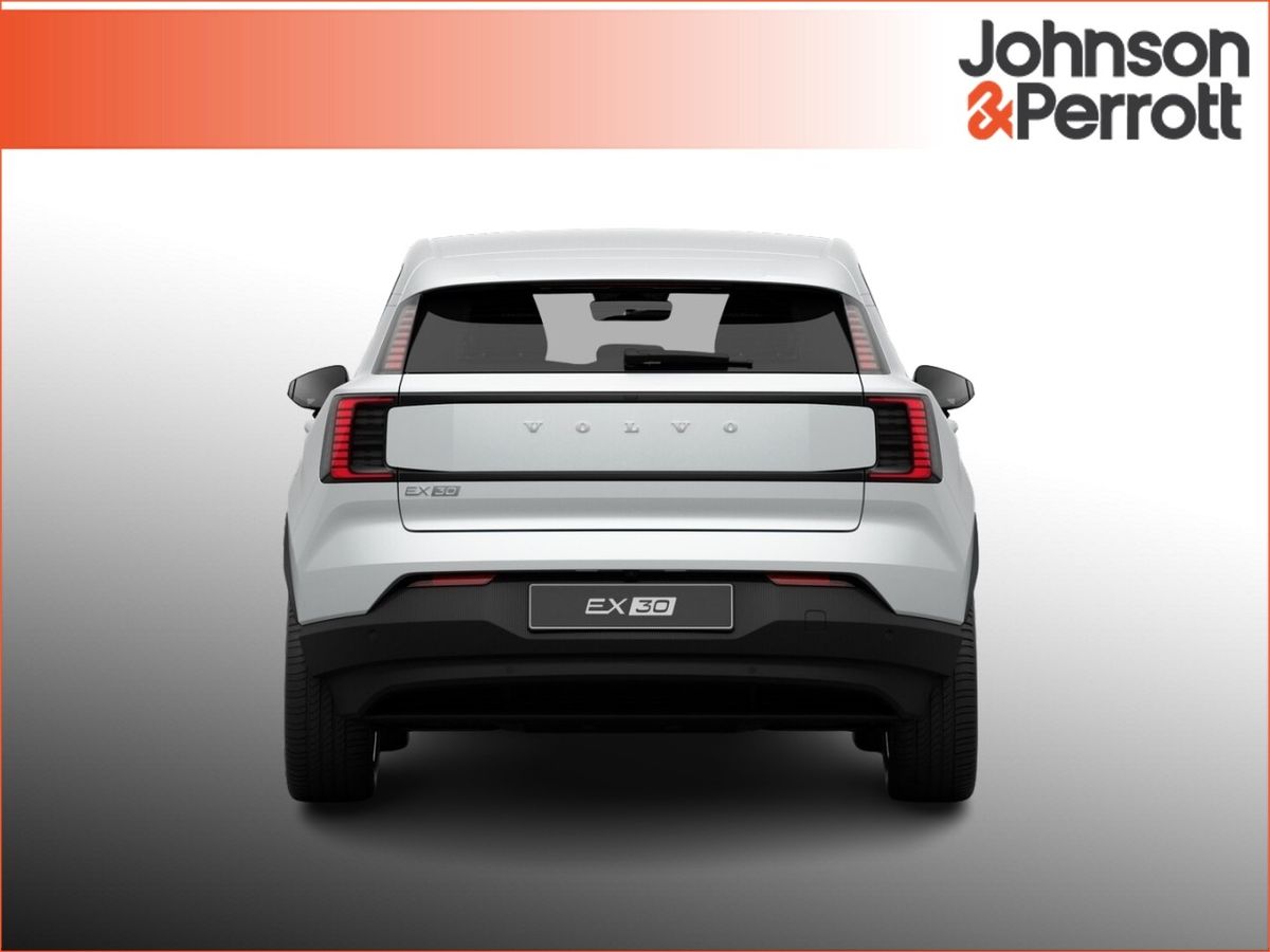 Volvo EX30 51 kWh Core + Climate Pack - Crystal White - Available for Immediate Delivery