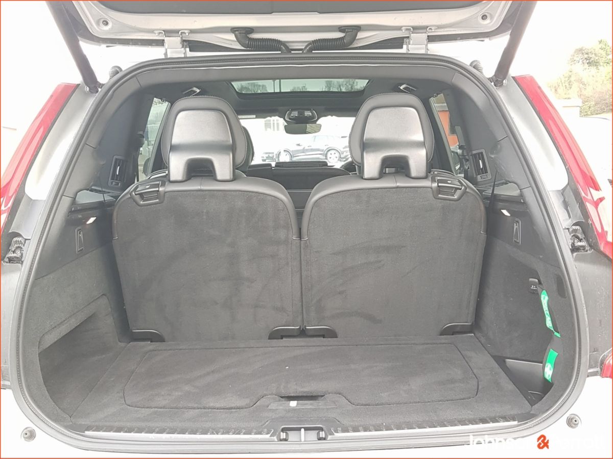 Volvo XC90 T8 455bhp PHEV AWD Plus Dark (Three Year Volvo Selekt Warranty + Two Year Volvo Service Plan)