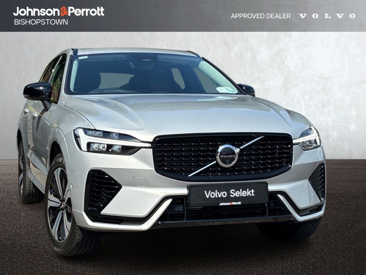Volvo XC60 T6 350bhp AWD PHEV Plus Dark (Volvo Selekt Warranty until March 2030)