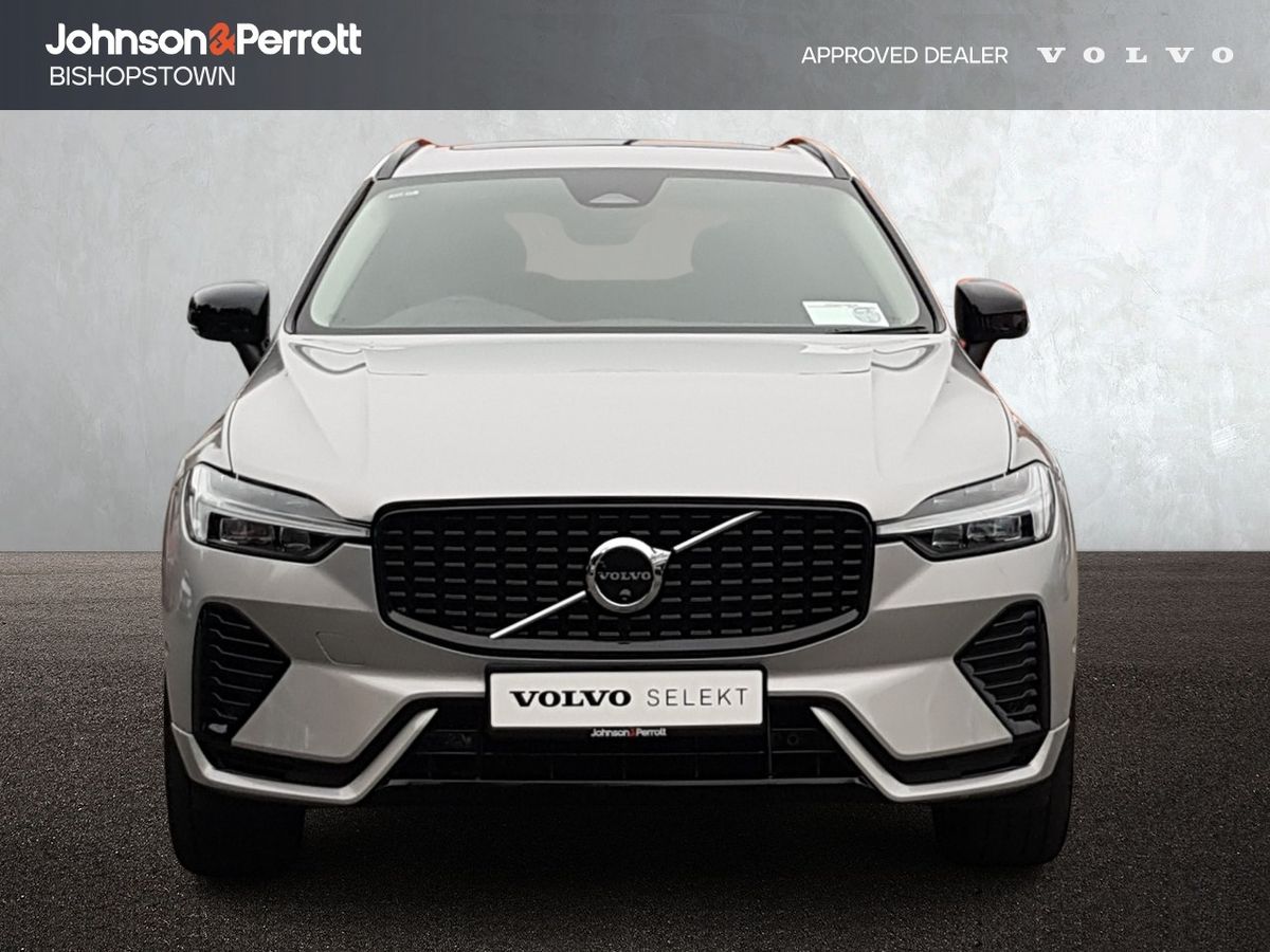Volvo XC60 T6 350bhp AWD PHEV Plus Dark (Volvo Selekt Warranty until March 2030)