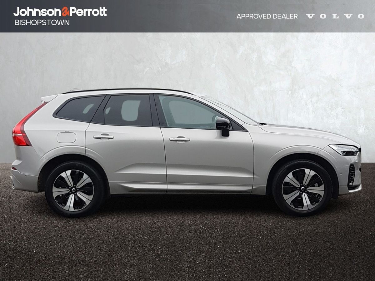 Volvo XC60 T6 350bhp AWD PHEV Plus Dark (Volvo Selekt Warranty until March 2030)