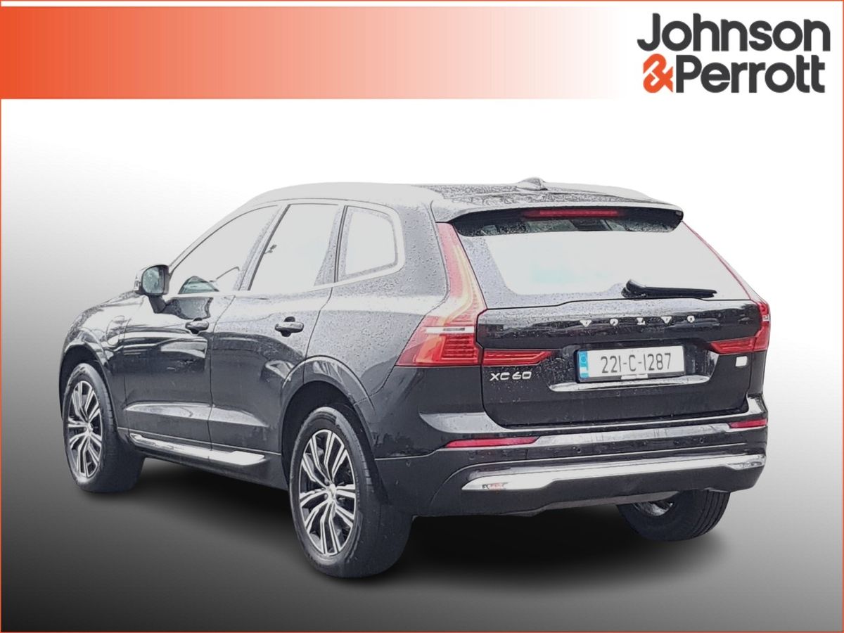 Volvo XC60 T6 350bhp AWD PHEV Inscription (Twe Year Selekt Warranty  + Two Year Service Plan)