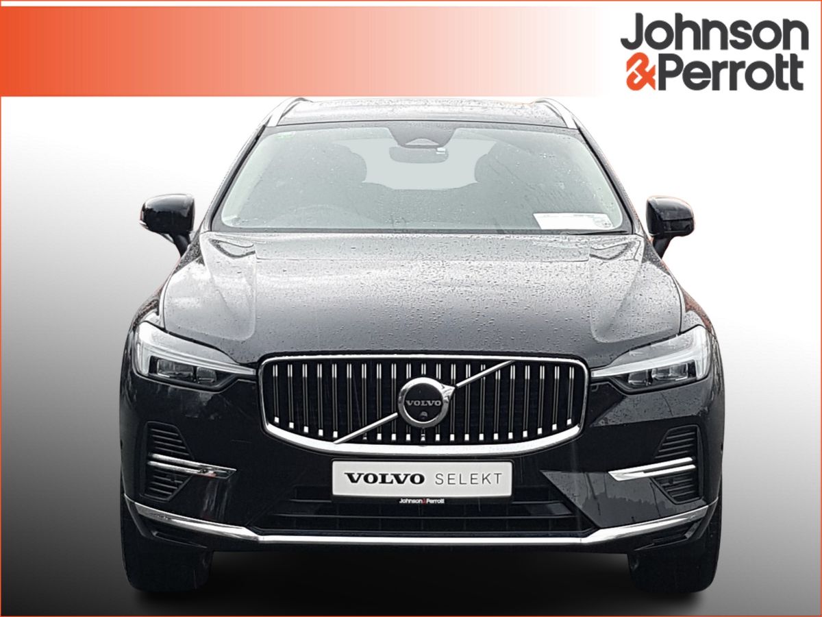Volvo XC60 T6 350bhp AWD PHEV Inscription (Twe Year Selekt Warranty  + Two Year Service Plan)