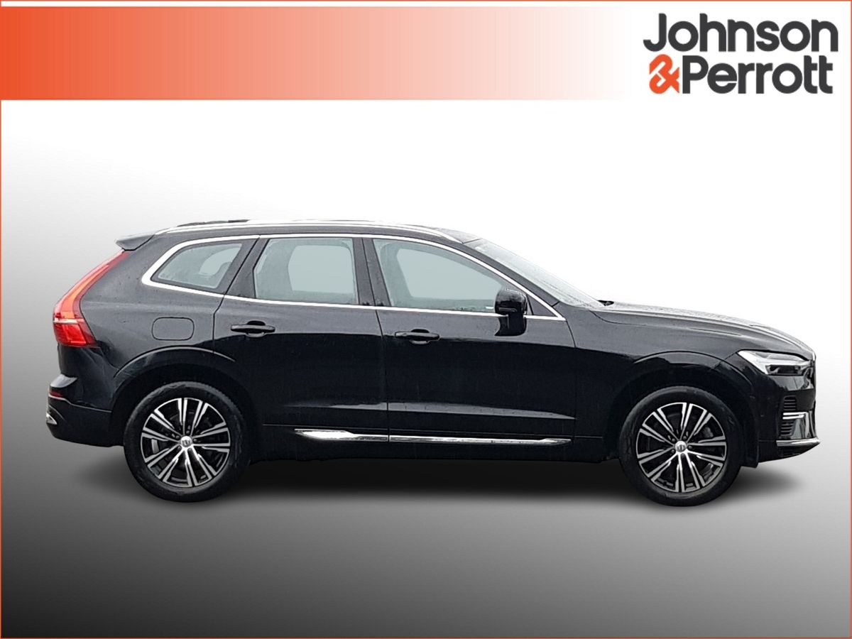 Volvo XC60 T6 350bhp AWD PHEV Inscription (Twe Year Selekt Warranty  + Two Year Service Plan)