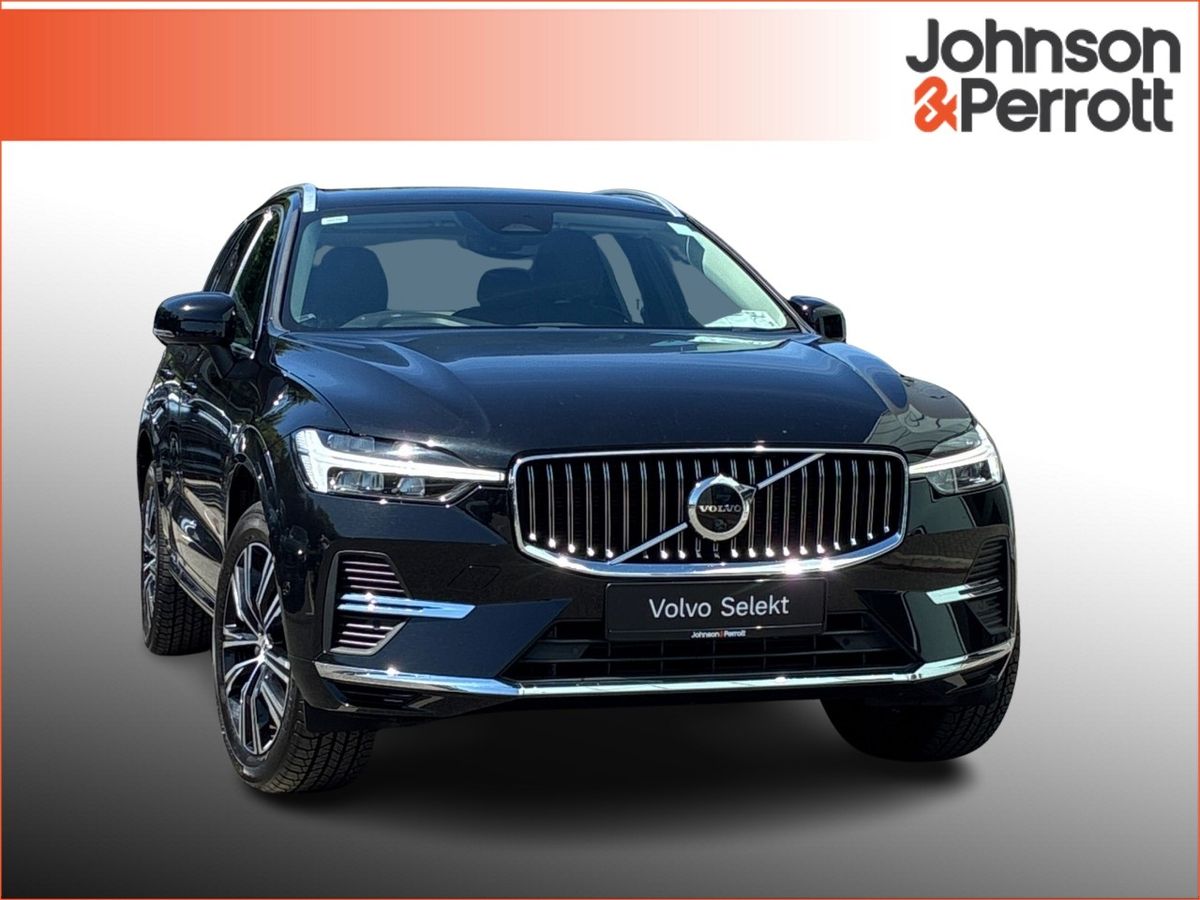 Volvo XC60 T6 350bhp AWD PHEV Inscription (Two Year Selekt Warranty  + Two Year Service Plan)