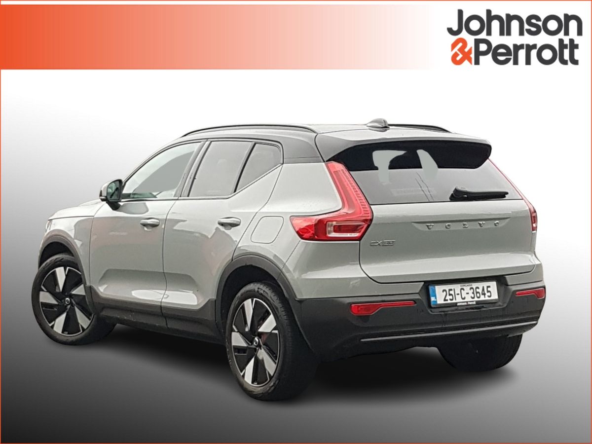 Volvo EX40 82 kWh 252bhp Extended Range Plus