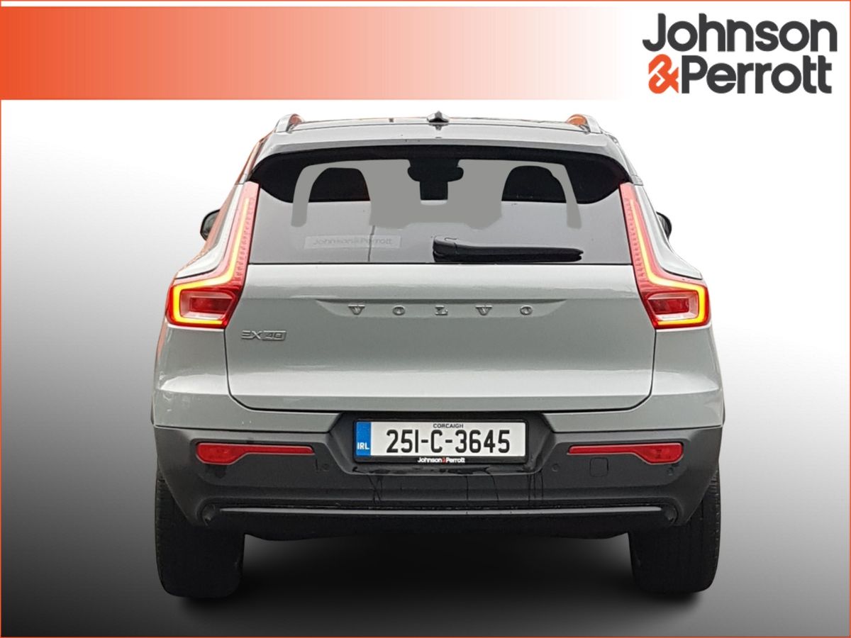 Volvo EX40 82 kWh 252bhp Extended Range Plus