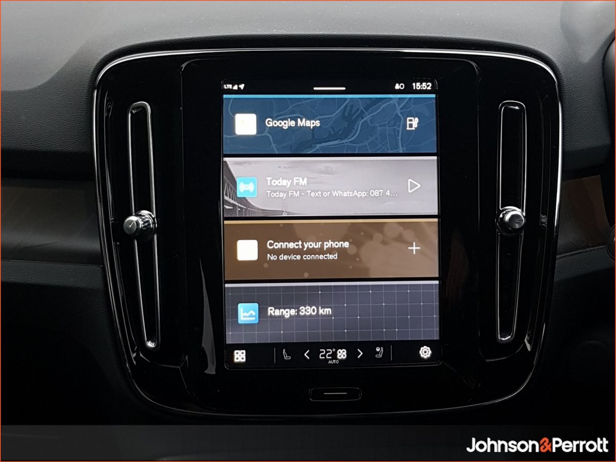 Volvo EX40 82 kWh 252bhp Extended Range Plus