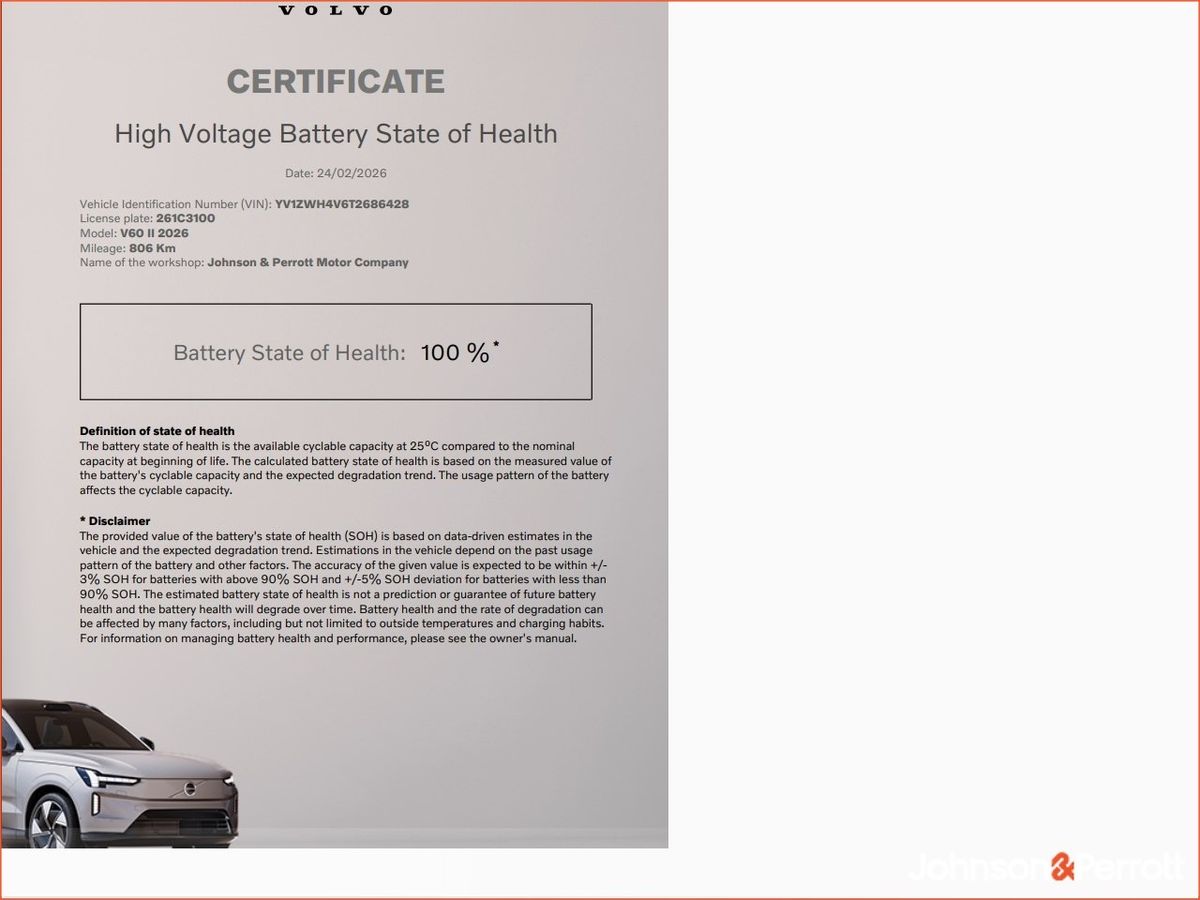 Volvo V60 T6 350 bhp AWD PHEV Plus Dark - 360 Camera - Deployable Towbar  - Adaptive Cruise