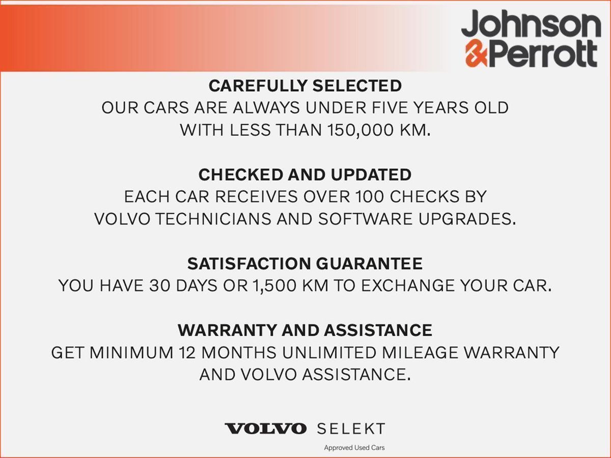 Volvo V60 T6 350 bhp AWD PHEV Plus Dark - Five Year Volvo Warranty until Jan 2031