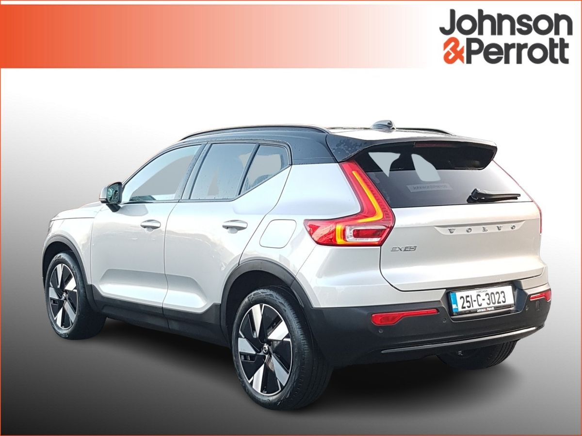 Volvo EX40 82 kWh Ext Range Plus