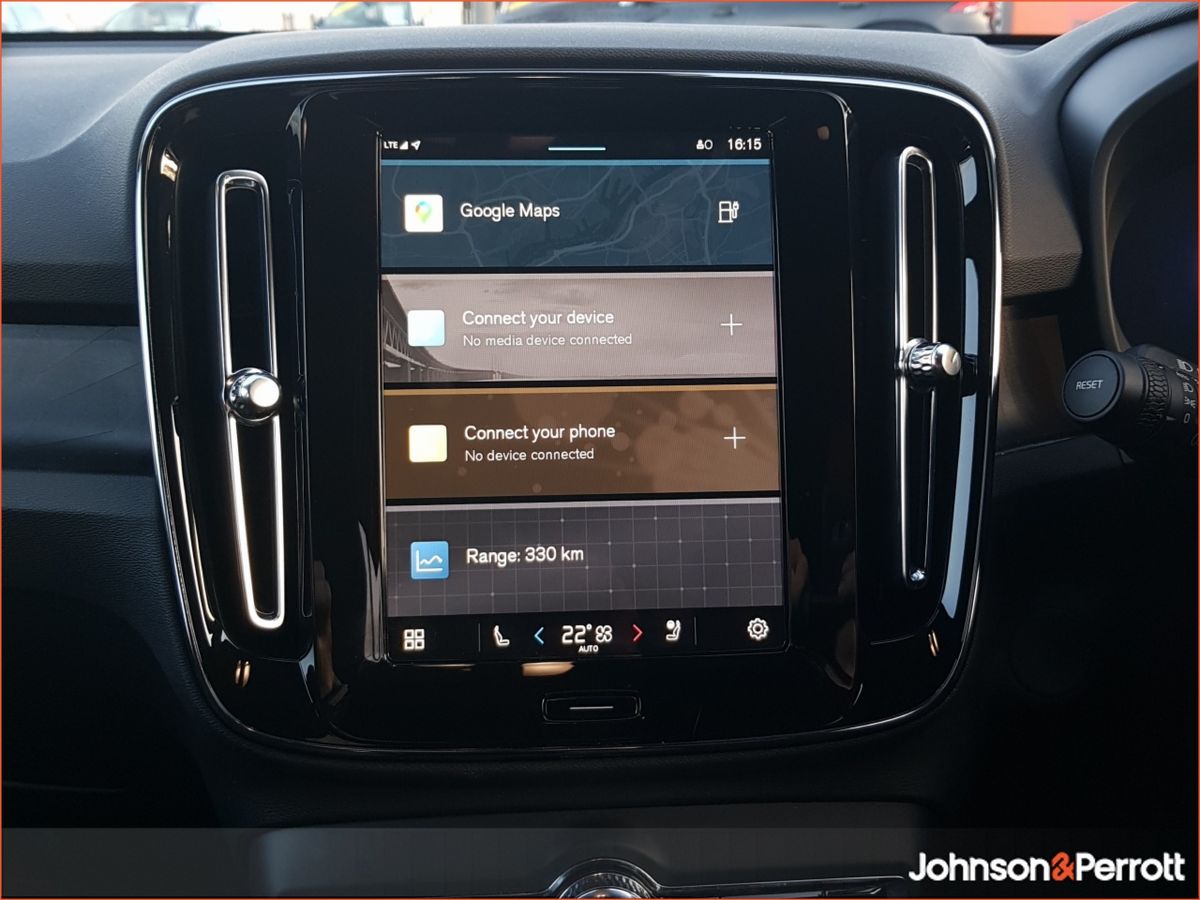 Volvo EX40 82 kWh Ext Range Plus