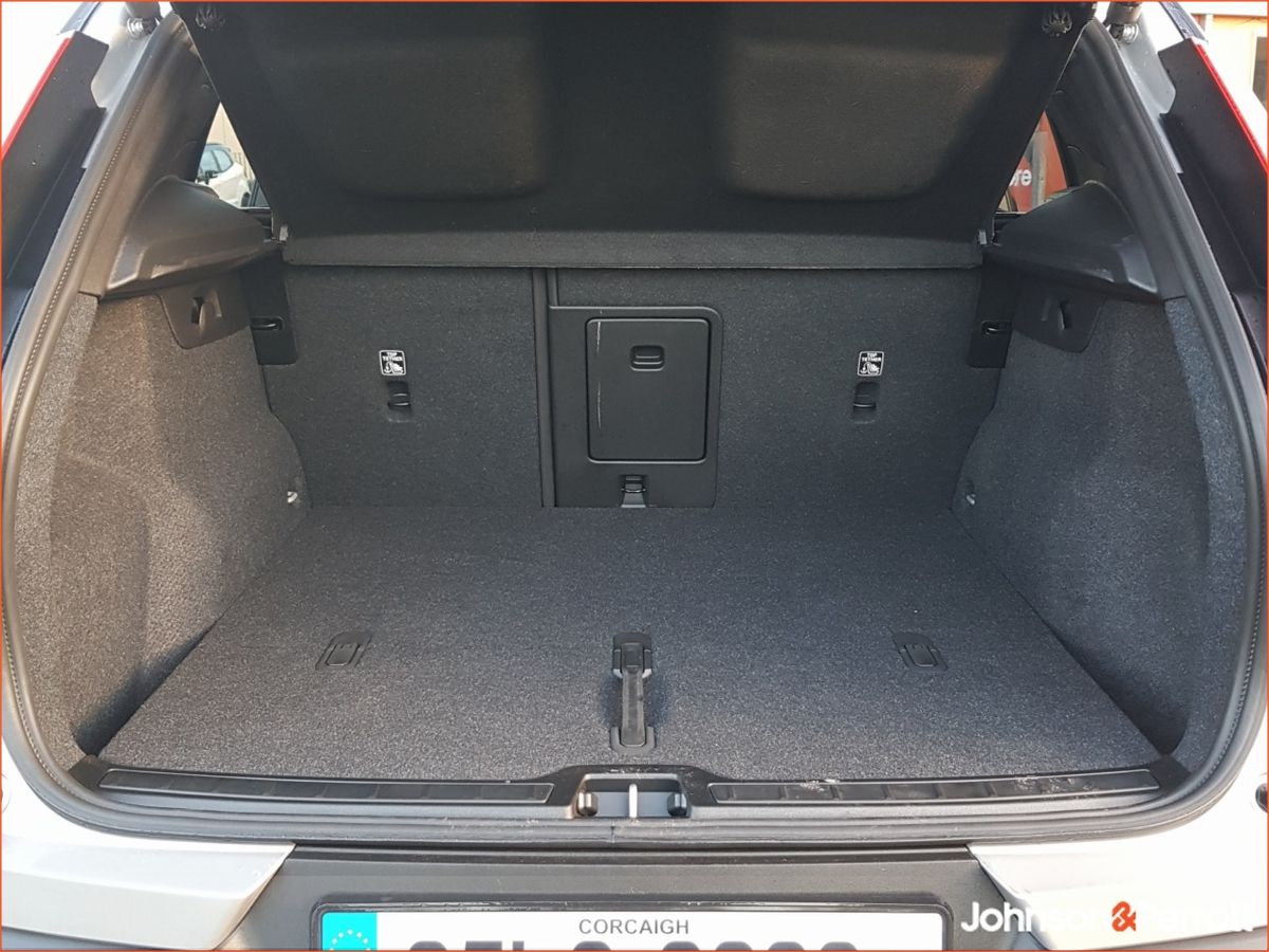 Volvo EX40 82 kWh Ext Range Plus