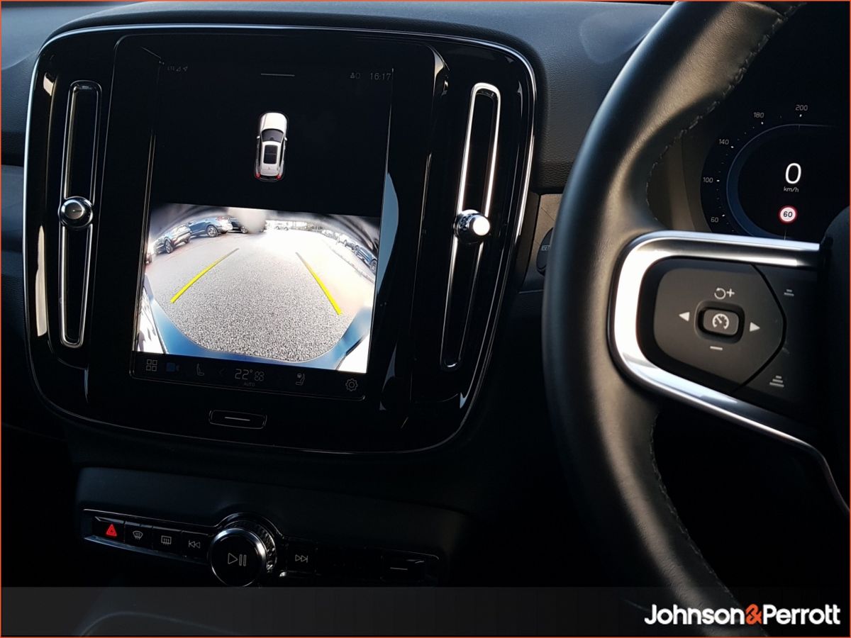 Volvo EX40 82 kWh Ext Range Plus