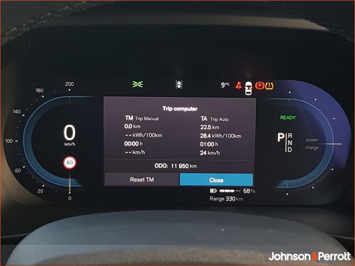 Volvo EX40 82 kWh Ext Range Plus