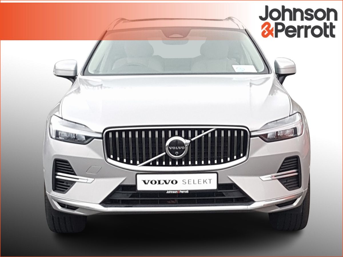 Volvo XC60 T6 350bhp AWD PHEV Plus Bright (Four Year Volvo Selekt Warranty  + Two Year Volvo Service Plan)
