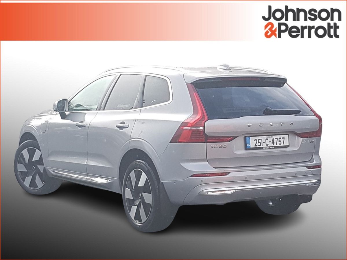 Volvo XC60 T6 350bhp AWD PHEV Plus Bright (Two Year Volvo Selekt Warranty  + Two Year Volvo Service Plan)