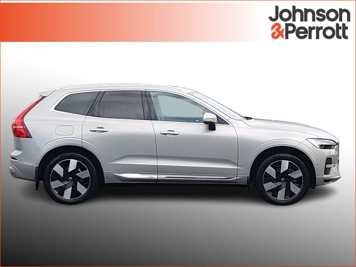 Volvo XC60 T6 350bhp AWD PHEV Plus Bright (Two Year Volvo Selekt Warranty  + Two Year Volvo Service Plan)