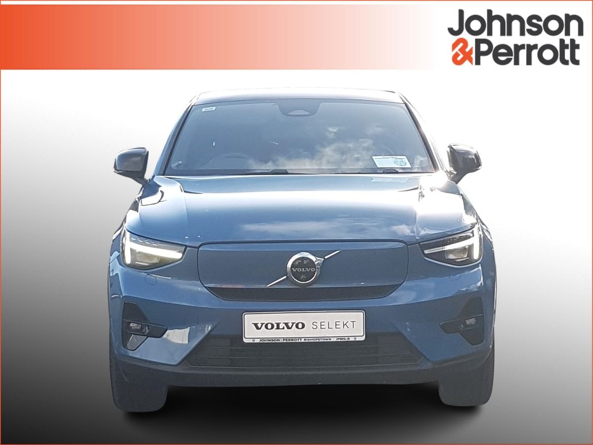 Volvo C40 69 kWh 231hp Ultimate (Two Year Volvo Selekt Warranty)