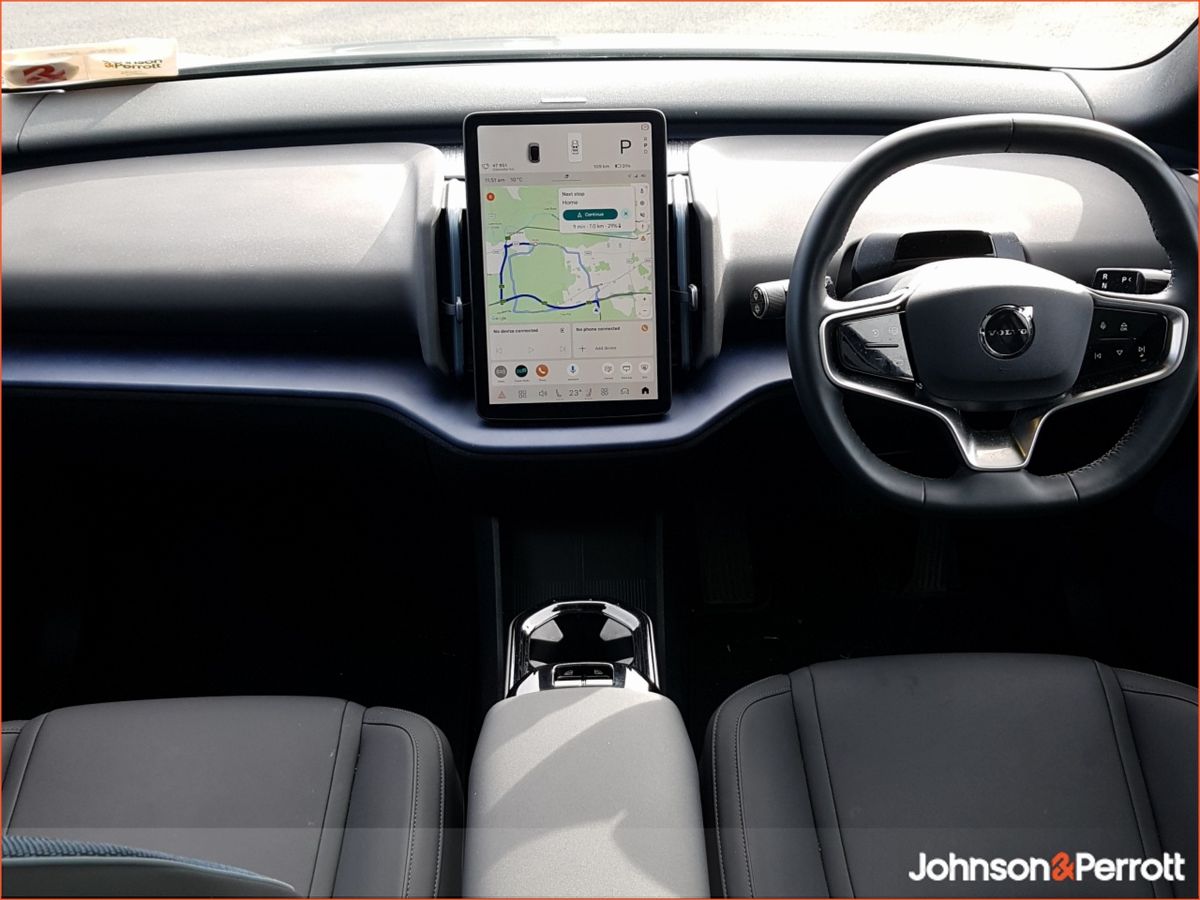 Volvo EX30 69 kwh Extended Range 272hp Ultra - Three Year Volvo Selekt Warranty