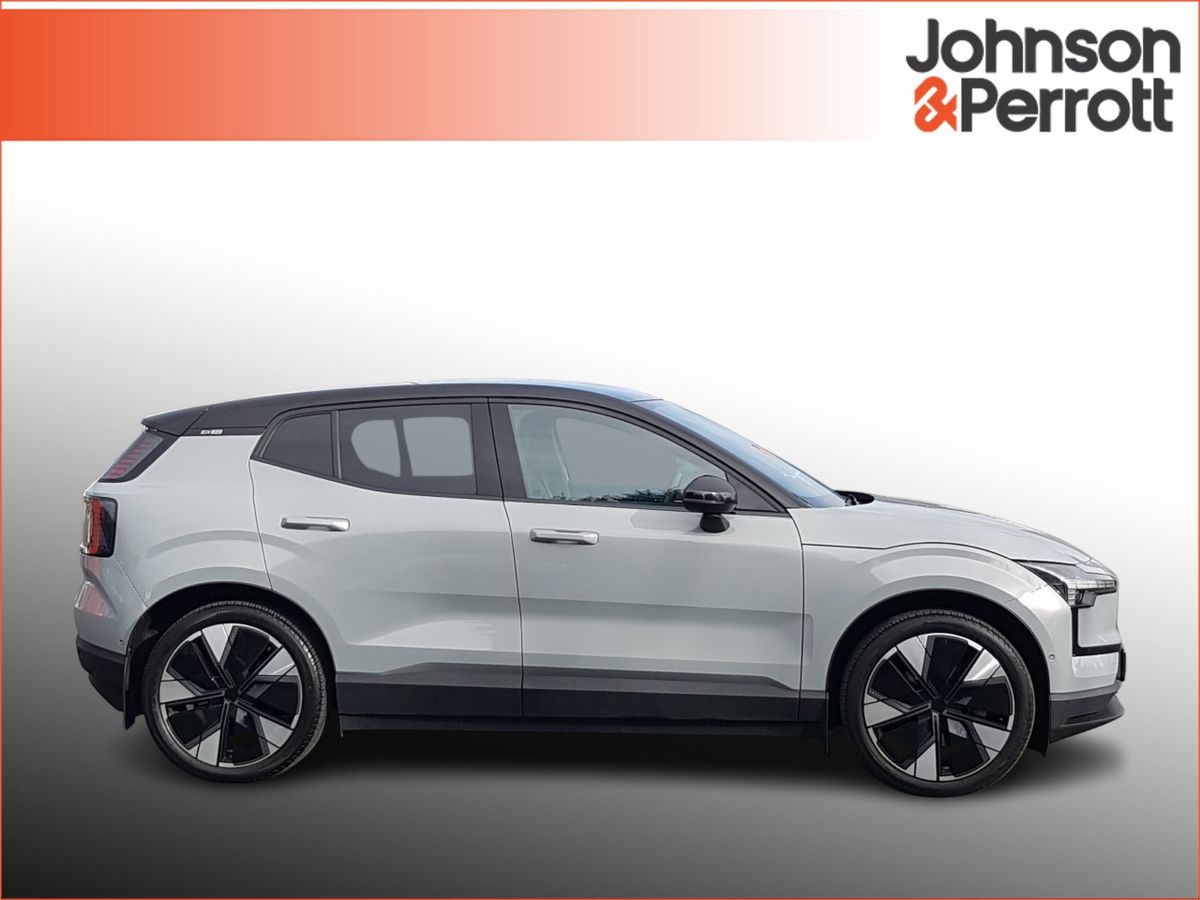 Volvo EX30 69 kwh Extended Range 272hp Ultra - Three Year Volvo Selekt Warranty