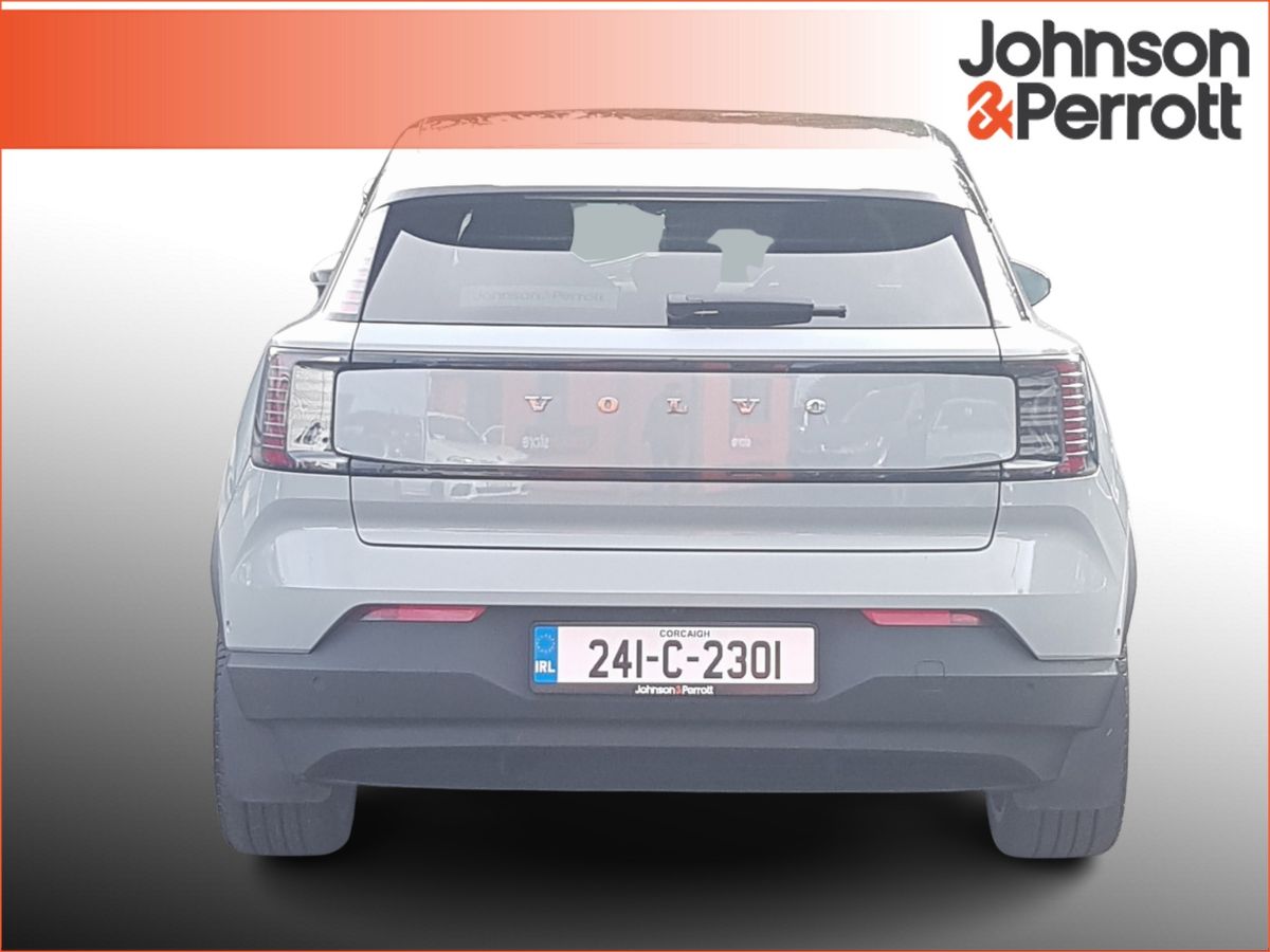 Volvo EX30 69 kwh Extended Range 272hp Ultra - Three Year Volvo Selekt Warranty