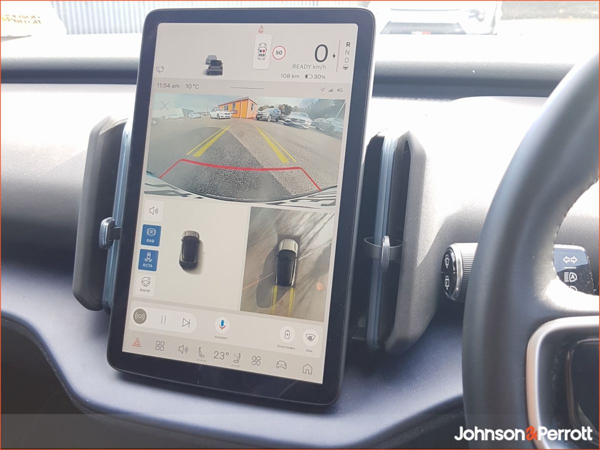 Volvo EX30 69 kwh Extended Range 272hp Ultra - Three Year Volvo Selekt Warranty