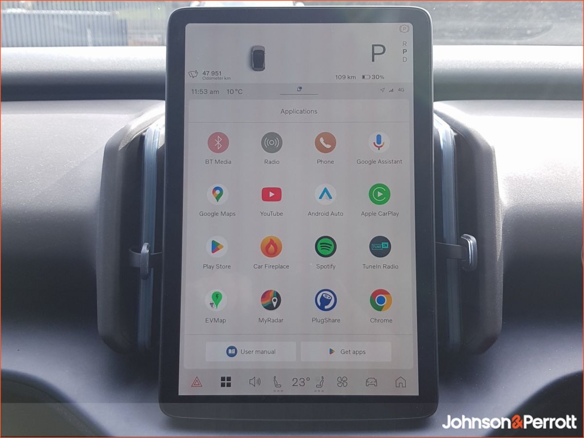 Volvo EX30 69 kwh Extended Range 272hp Ultra - Three Year Volvo Selekt Warranty