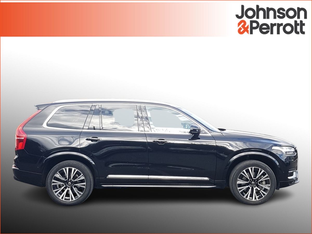 Volvo XC90 T8 455hp AWD Plus Bright (Two Year Volvo Selekt Warranty and Two Year Service Plan)
