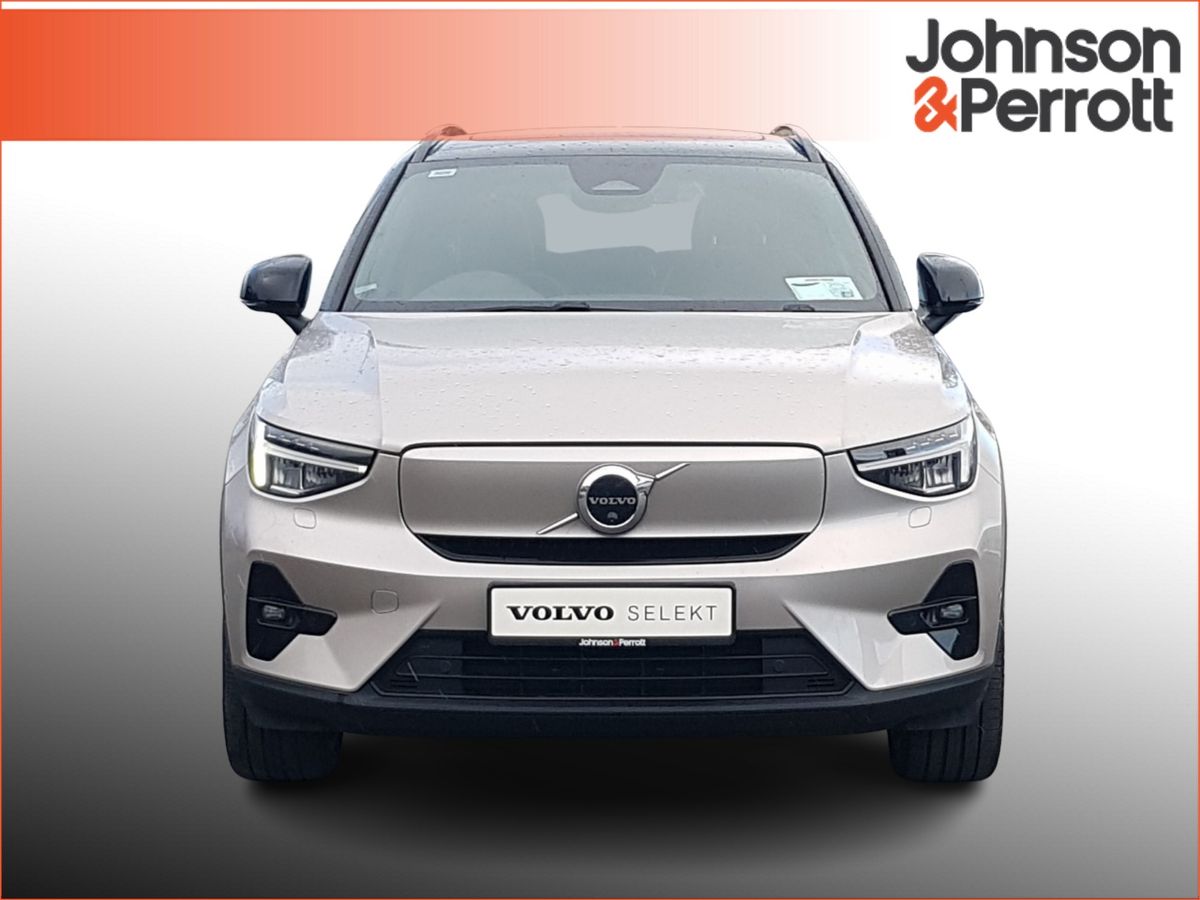 Volvo XC40 69 kWh 231hp Ultimate - Two Year Volvo Selekt Warranty