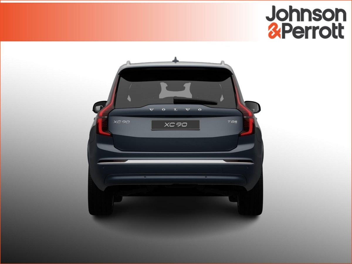 Volvo XC90 T8 455bhp AWD PHEV Plus Bright - Denim Blue Metallic - Immediate Delivery