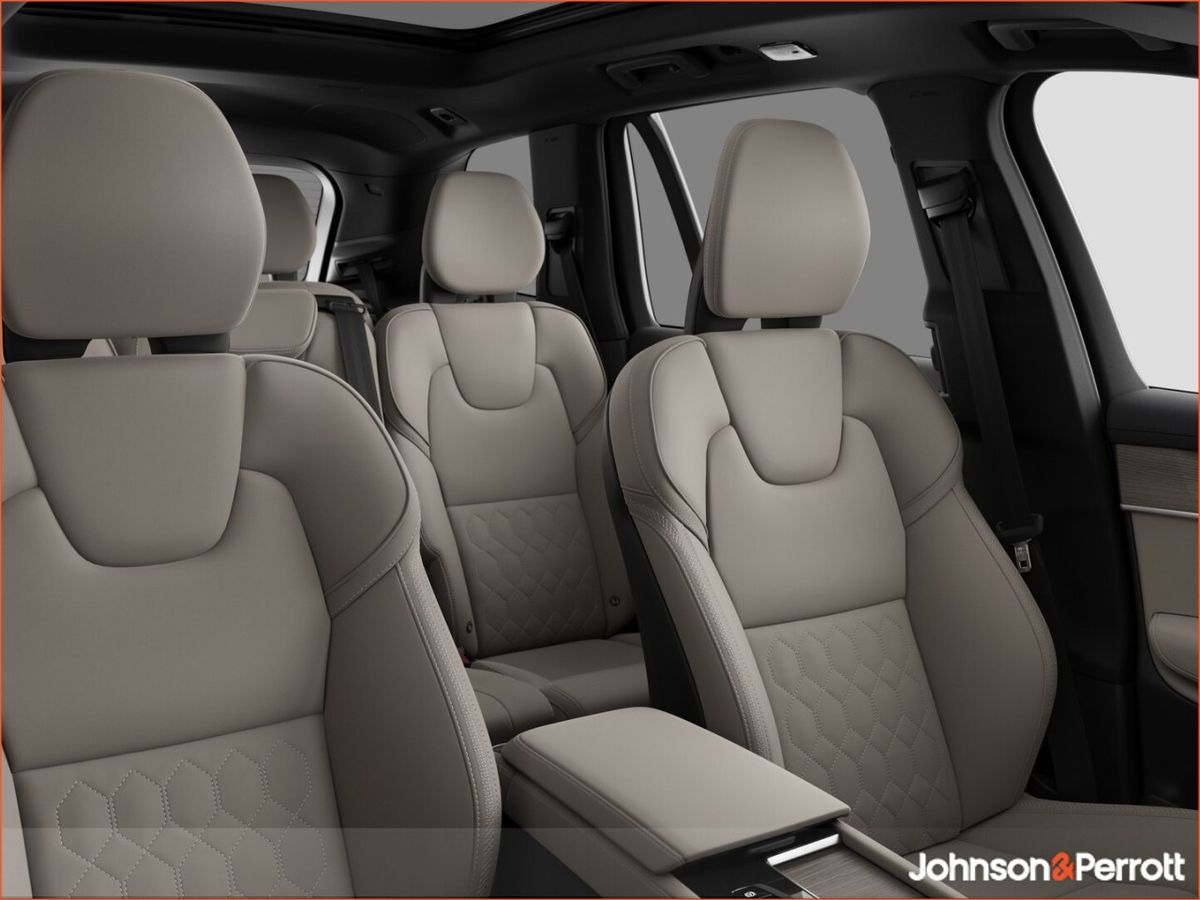 Volvo XC90 T8 455bhp AWD PHEV Plus Bright - Denim Blue Metallic - Immediate Delivery