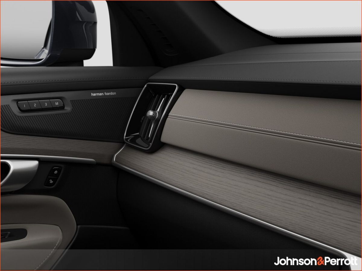 Volvo XC90 T8 455bhp AWD PHEV Plus Bright - Denim Blue Metallic - Immediate Delivery