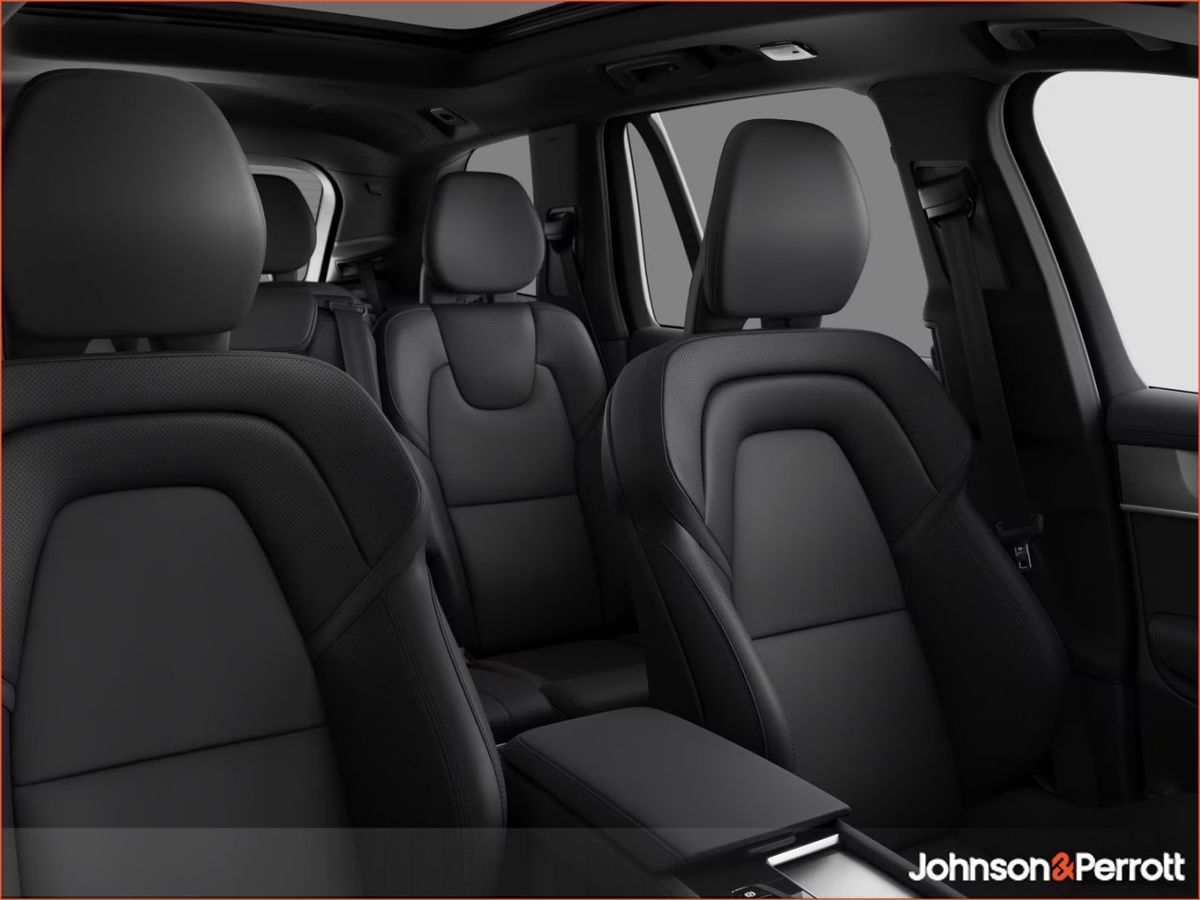 Volvo XC90 T8 455bhp AWD PHEV Plus Black Edition - Crystal White Metallic - Immediate Delivery