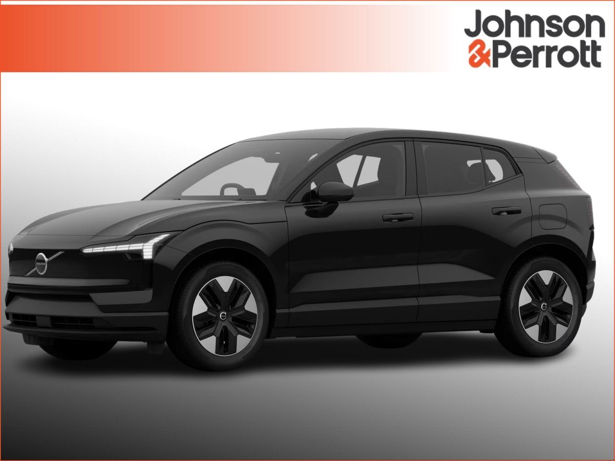 Volvo EX30 51 kWh Core + Climate Pack - Onyx Black - Available for Immediate Delivery