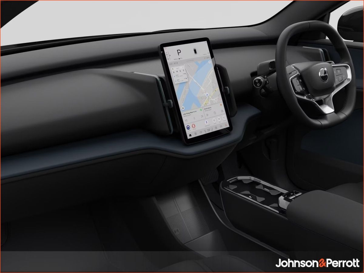 Volvo EX30 51 kWh Core + Climate Pack - Onyx Black - Available for Immediate Delivery
