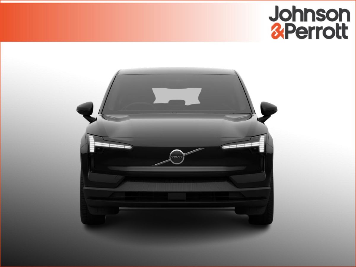 Volvo EX30 51 kWh Core + Climate Pack - Onyx Black - Available for Immediate Delivery