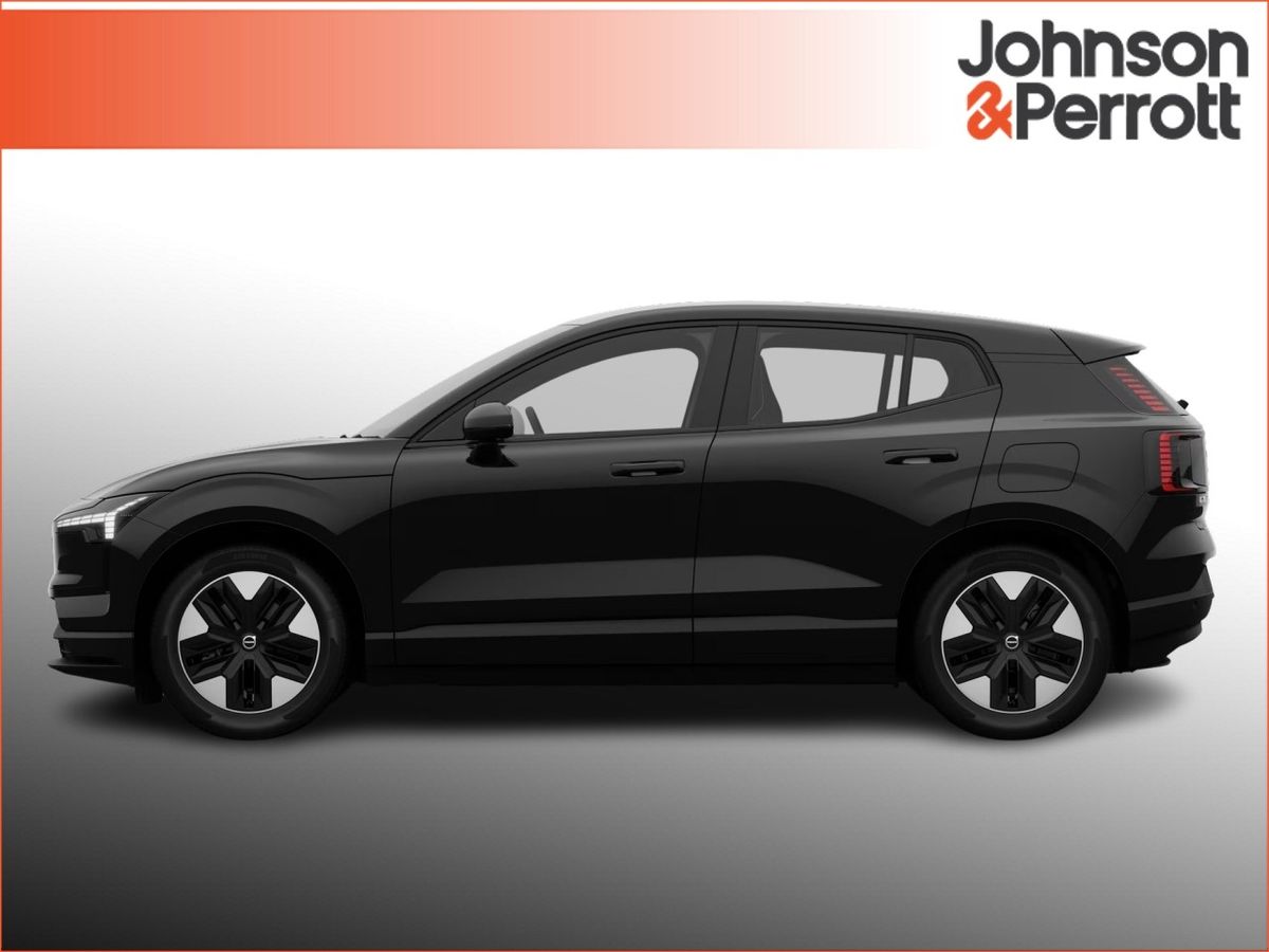 Volvo EX30 51 kWh Core + Climate Pack - Onyx Black - Available for Immediate Delivery