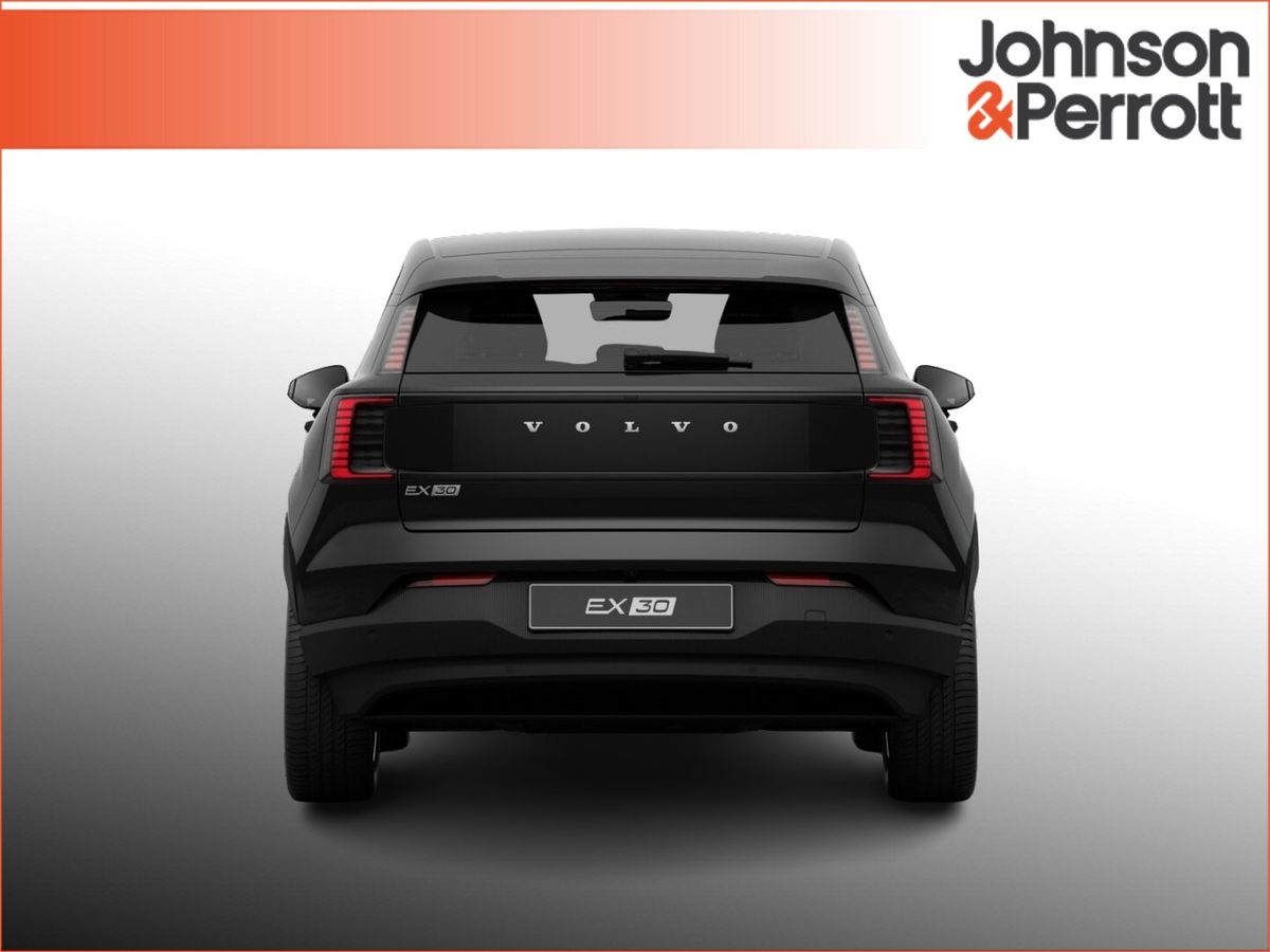 Volvo EX30 51 kWh Core + Climate Pack - Onyx Black - Available for Immediate Delivery
