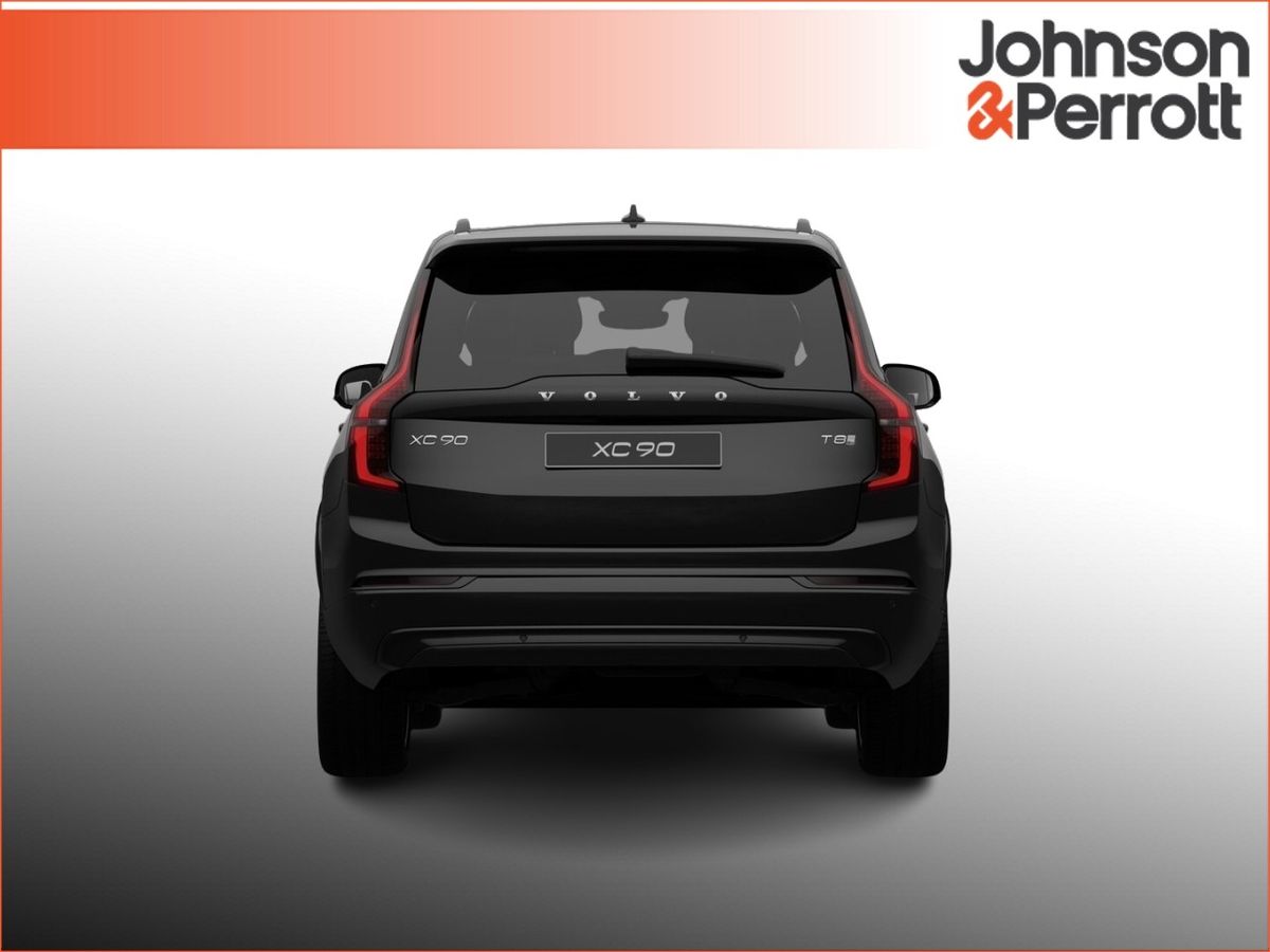 Volvo XC90 T8 455bhp AWD PHEV Ultra Dark - Five Year Warranty - Three Year Service Plan