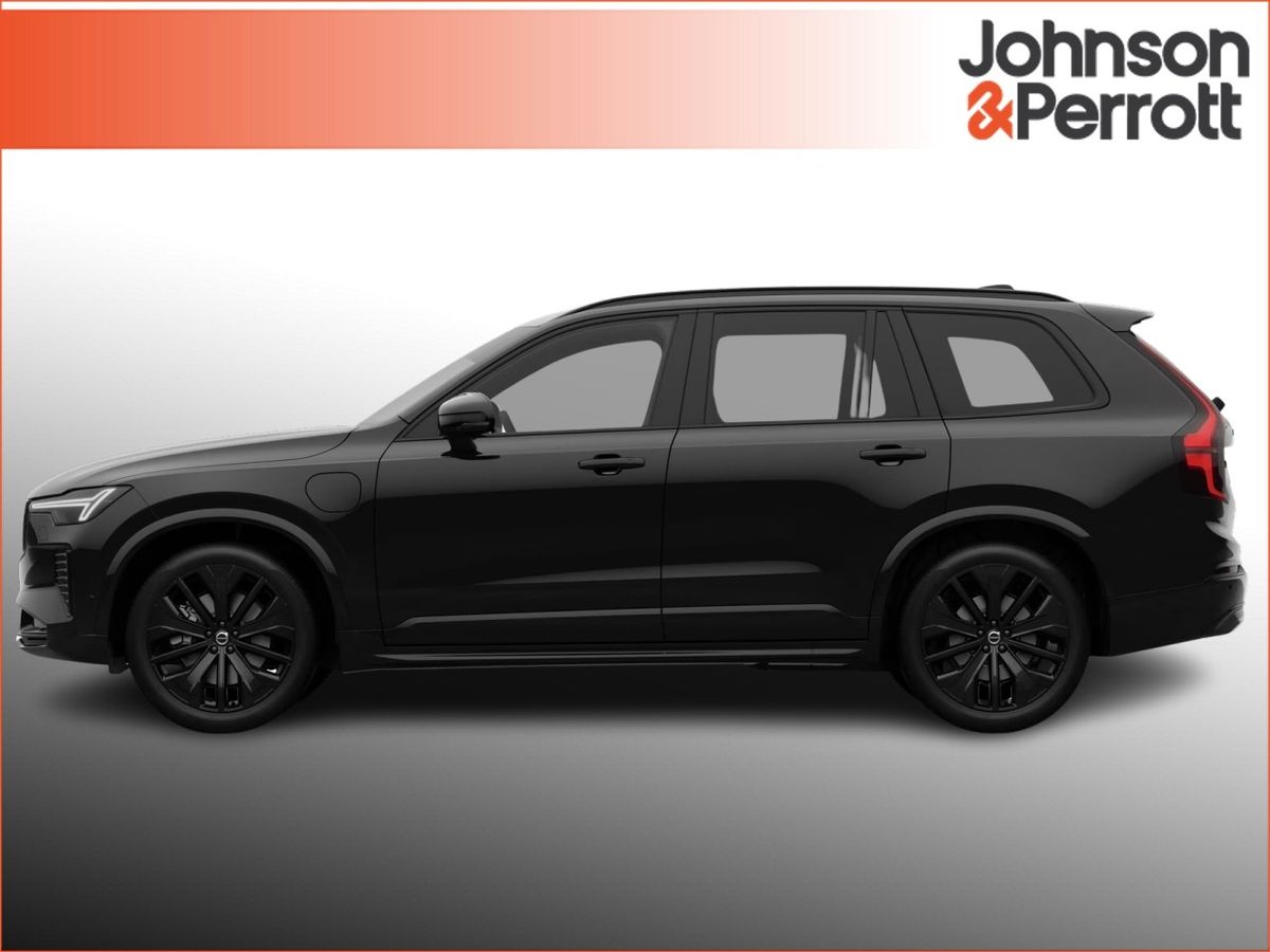 Volvo XC90 T8 455bhp AWD PHEV Ultra Black Edition - Immediate Delivery